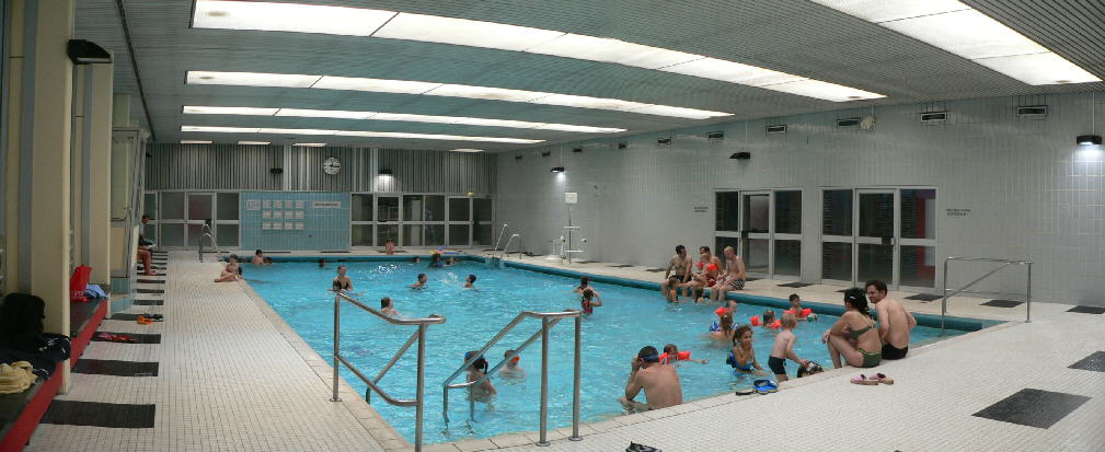 Viktoriabad Lehrschwimmbecken